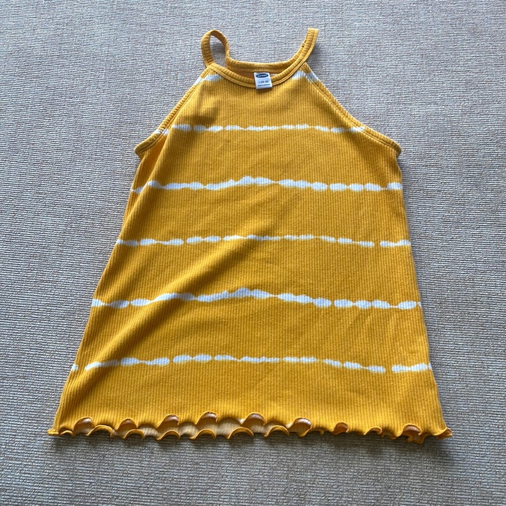 Tank top